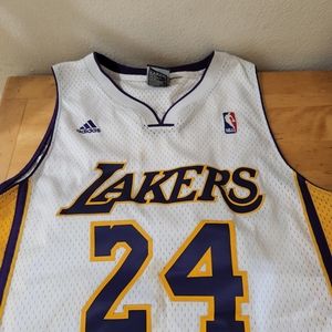 Authentic NBA jersey